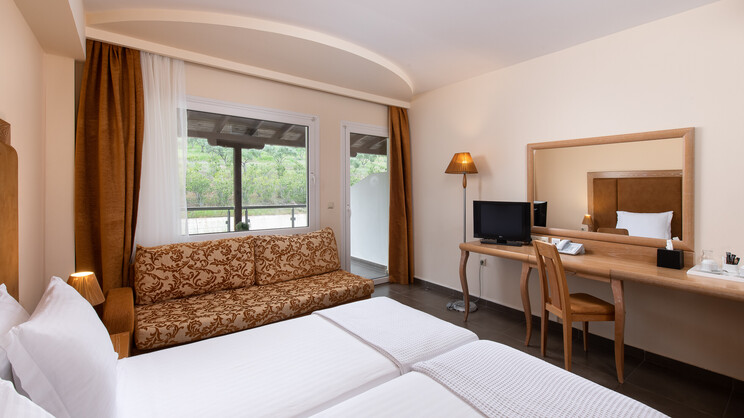 Superior Garden View